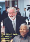 Chief Rabbi CK Harris Memorial Foundation 