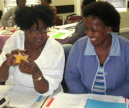 Metro Central Education District, Teacher Training, March 2014