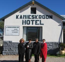 Kamieskroon Hotel, Kamieskroon