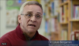 Dr Louis Benjamin