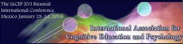 International Association for Cognitive Education and Psychology