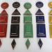 Classification: colour, shape and size